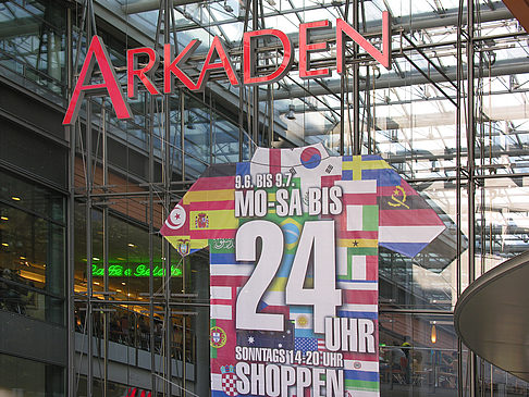 Foto Potsdamer Platz - Arkaden