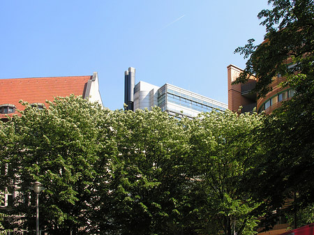 Foto Potsdamer Platz - Arkaden - Berlin