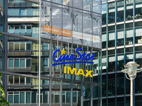 Fotos Cinestar - Imax Kino