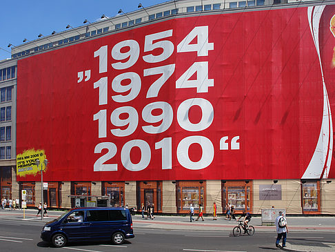 Fotos Coca-Cola Werbung