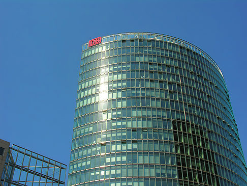 Deutsche Bahn - Potsdamer Platz