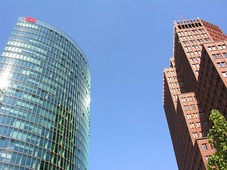 Foto Deutsche Bahn - Potsdamer Platz