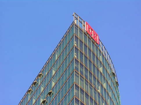 Deutsche Bahn - Potsdamer Platz