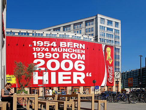 Coca-Cola Werbung