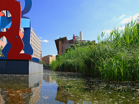 Hyatt Hotel am Potsdamer Platz