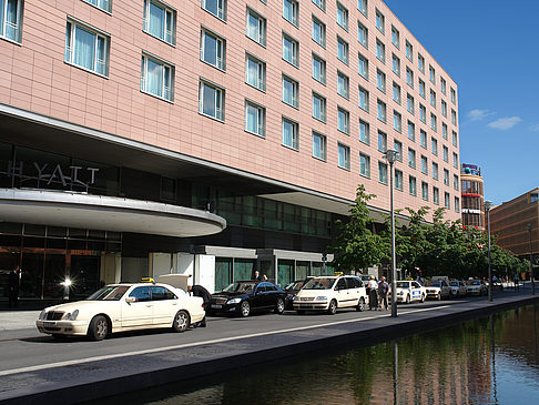 Hyatt Hotel am Potsdamer Platz Fotos