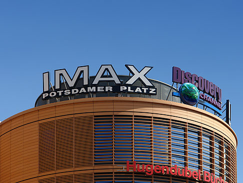 Fotos Imax-Kino | Berlin