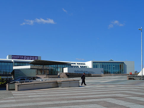 Terrasse am Kulturforum