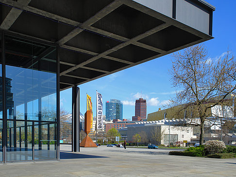 Foto Neue Nationalgalerie - Berlin