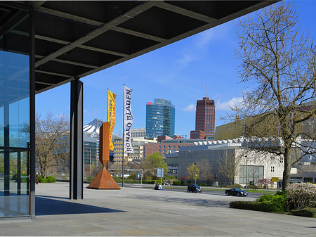 Foto Neue Nationalgalerie - Berlin