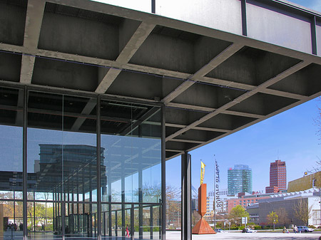 Fotos Neue Nationalgalerie | Berlin