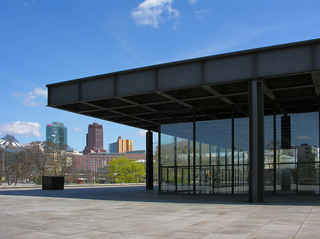 Fotos Neue Nationalgalerie