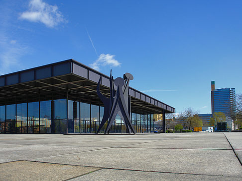 Fotos Neue Nationalgalerie