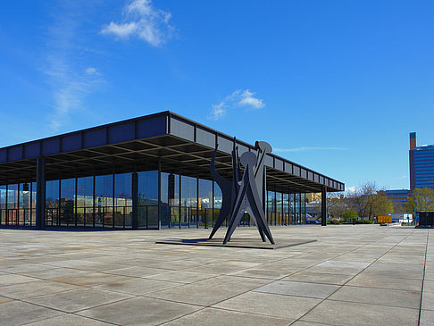 Fotos Neue Nationalgalerie | Berlin