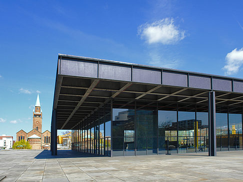 Foto Neue Nationalgalerie