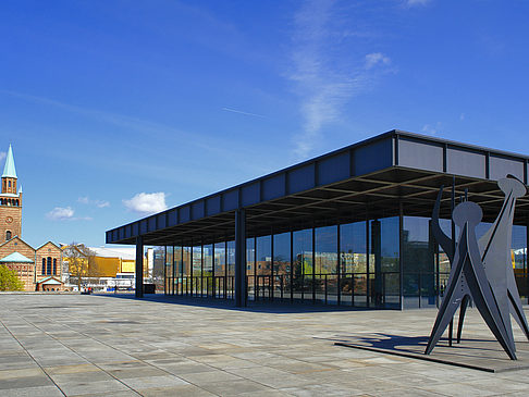 Neue Nationalgalerie Fotos