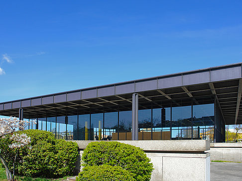 Neue Nationalgalerie Fotos