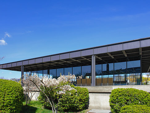 Foto Neue Nationalgalerie