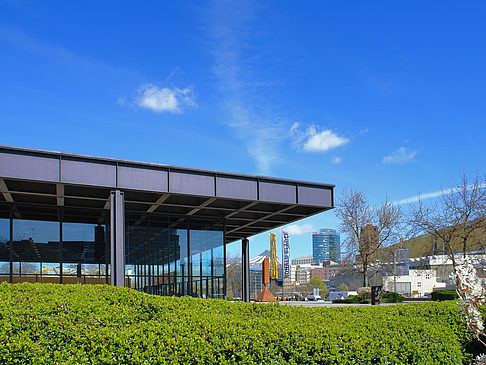 Neue Nationalgalerie Foto 