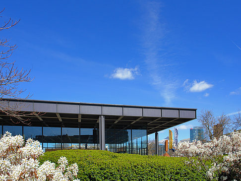 Foto Neue Nationalgalerie - Berlin