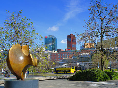 Foto Der Bogenschütze - Berlin