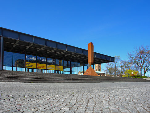 Foto Neue Nationalgalerie - Berlin