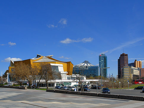 Foto Philharmonie - Berlin