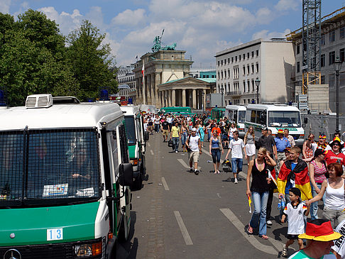 Foto Polizei - Berlin