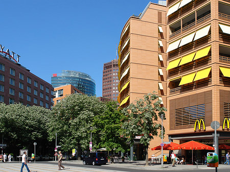 Fotos Potsdamer Platz