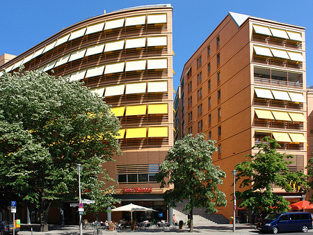 Foto Potsdamer Platz - Berlin