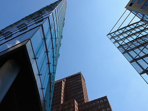 Foto Potsdamer Platz - Berlin