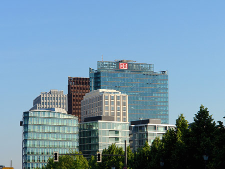 Fotos Potsdamer Platz