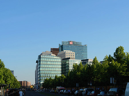 Potsdamer Platz Fotos