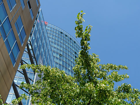 Potsdamer Platz Foto 