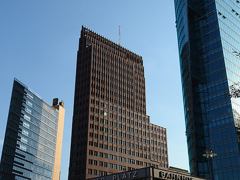 Foto Potsdamer Platz