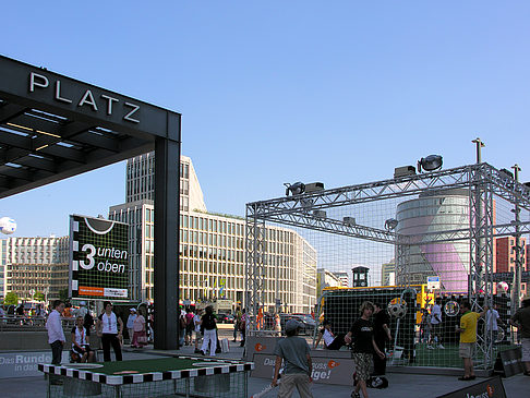 Potsdamer Platz Fotos