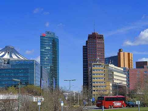 Foto Potsdamer Platz