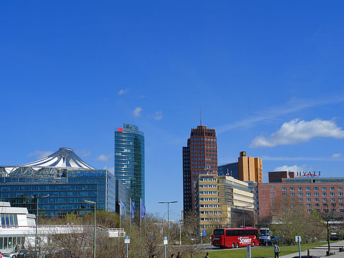 Foto Potsdamer Platz - Berlin