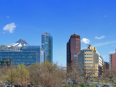 Potsdamer Platz Fotos