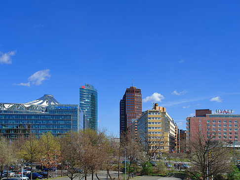 Foto Potsdamer Platz