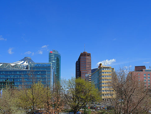 Foto Potsdamer Platz - Berlin