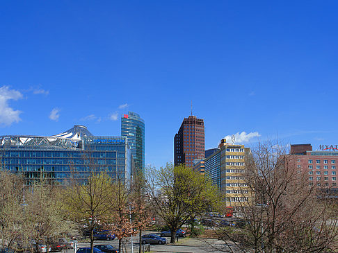 Foto Potsdamer Platz