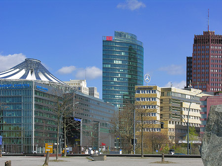 Potsdamer Platz Foto 