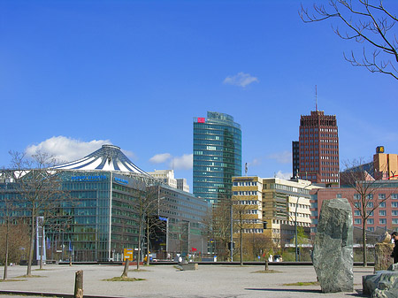 Potsdamer Platz Foto 