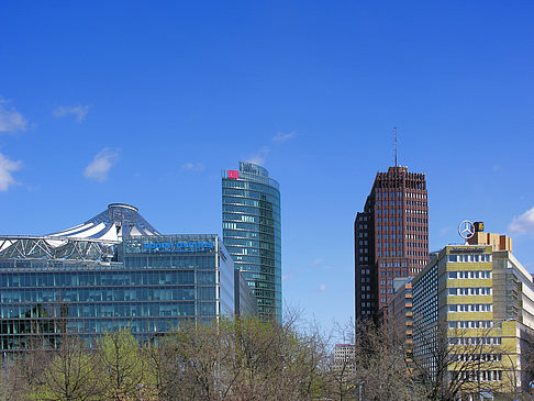 Foto Potsdamer Platz - Berlin