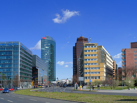 Foto Potsdamer Platz