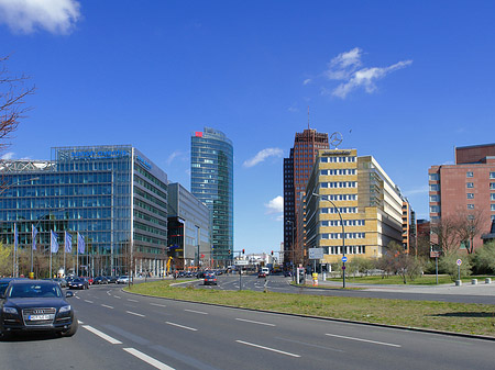 Potsdamer Platz Foto 