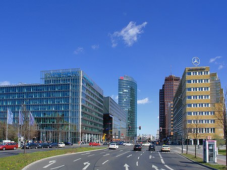 Fotos Potsdamer Platz