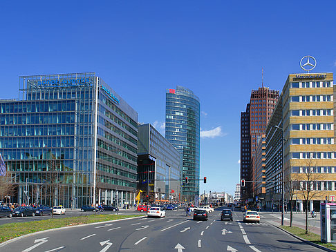 Potsdamer Platz Fotos