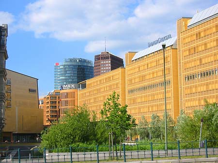 Potsdamer Platz Foto 